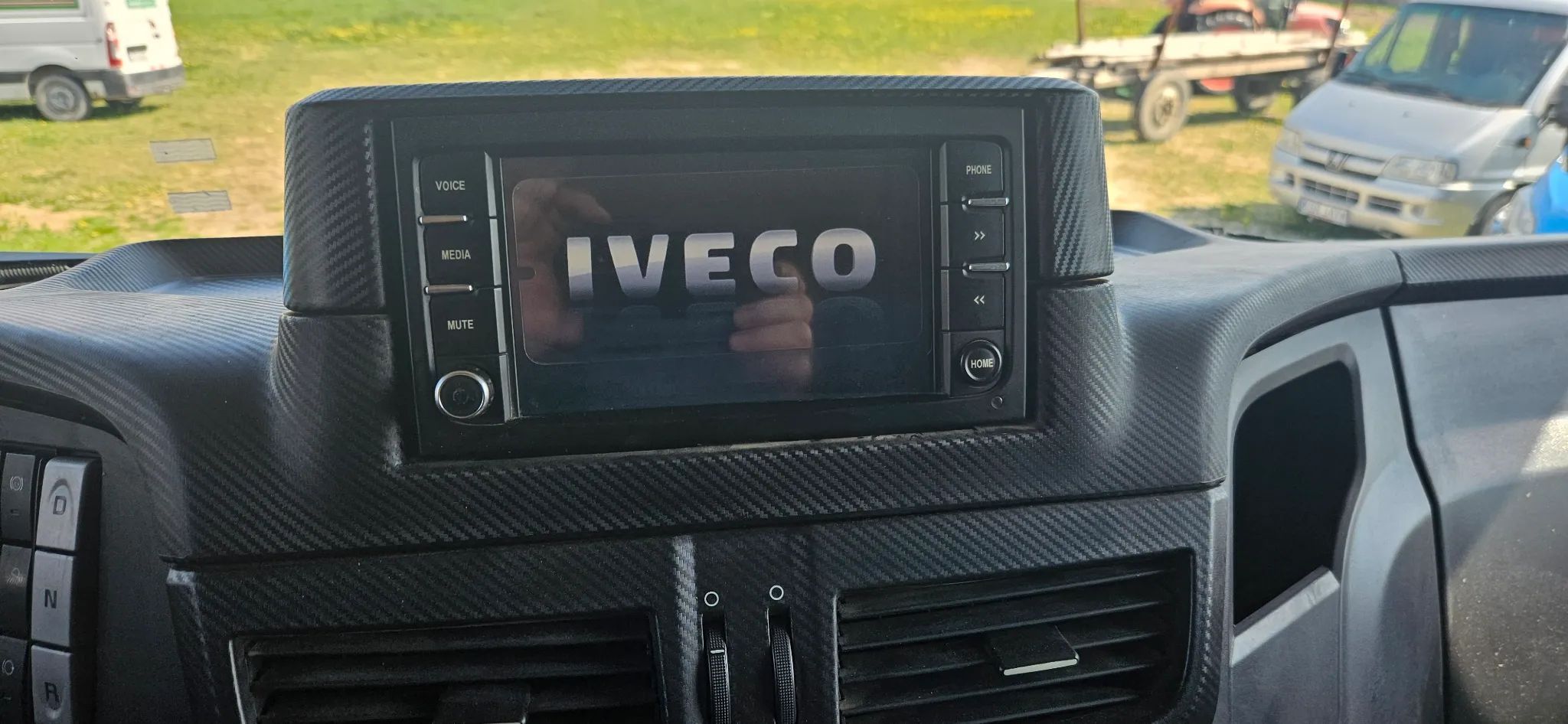 Iveco AT410T45  Hydroburta moc 450 km rok produkcji 2015 przebieg 350000km