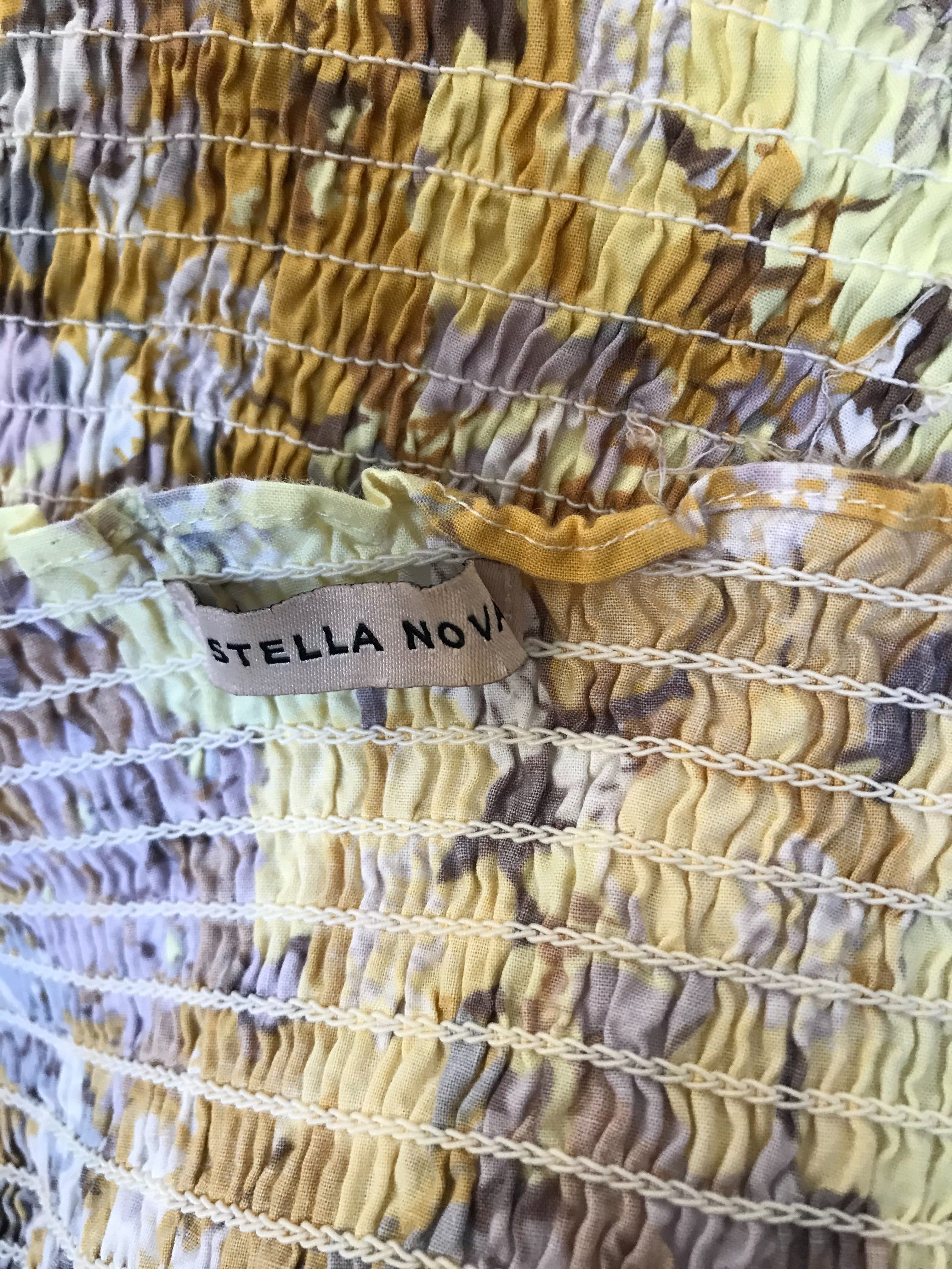 Stella Nova sukienka letnia S