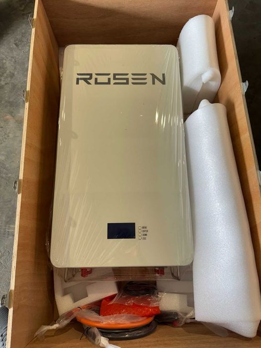 Акумуляторна батарея  48V 100ah-300ah 5-15kwh Lithium Powerwall , дбж