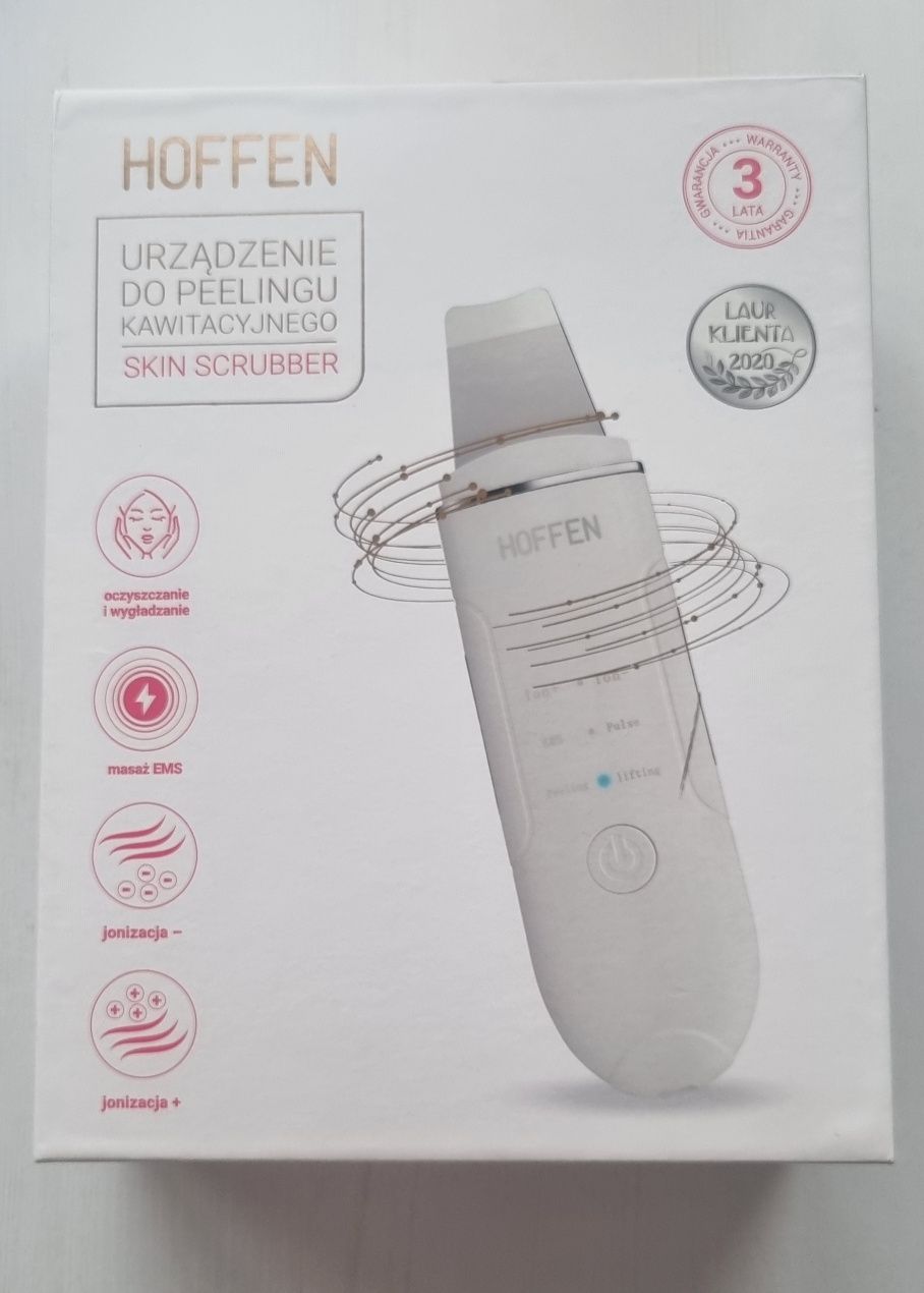 urządzenie do peelingu kawitacyjnego