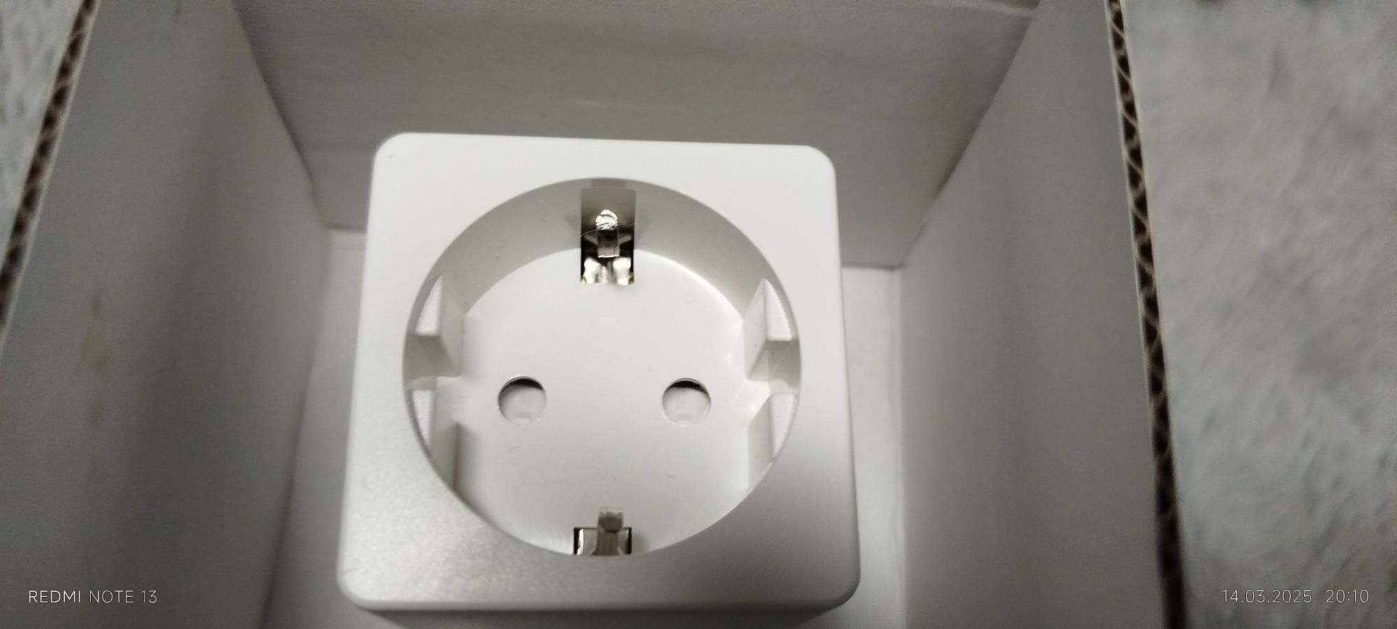 Adapter wtykowy SILVERCREST® do gniazda Zigbee Smart-Home z funkcją ti