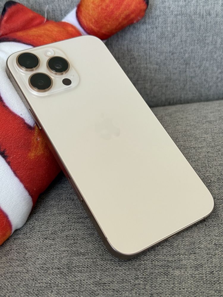 iPhone 16 Pro Max 256Gb Desert Titanium