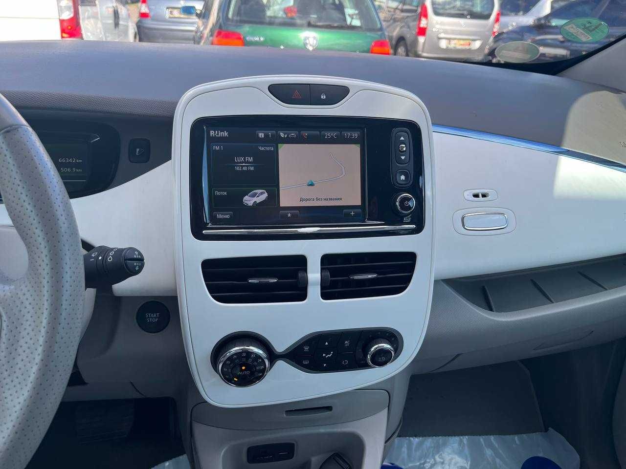 Renault Zoe 2013