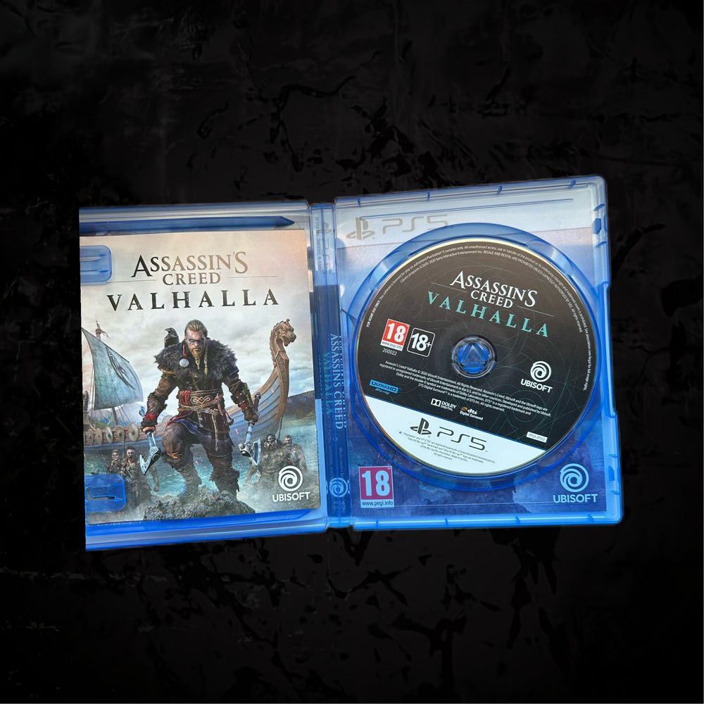 Assassin’s Creed Valhalla