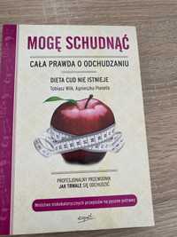 Ksiazka Moge Schudnąć - cala prawda o odchudzaniu Tobiasz Wilk Agniesz