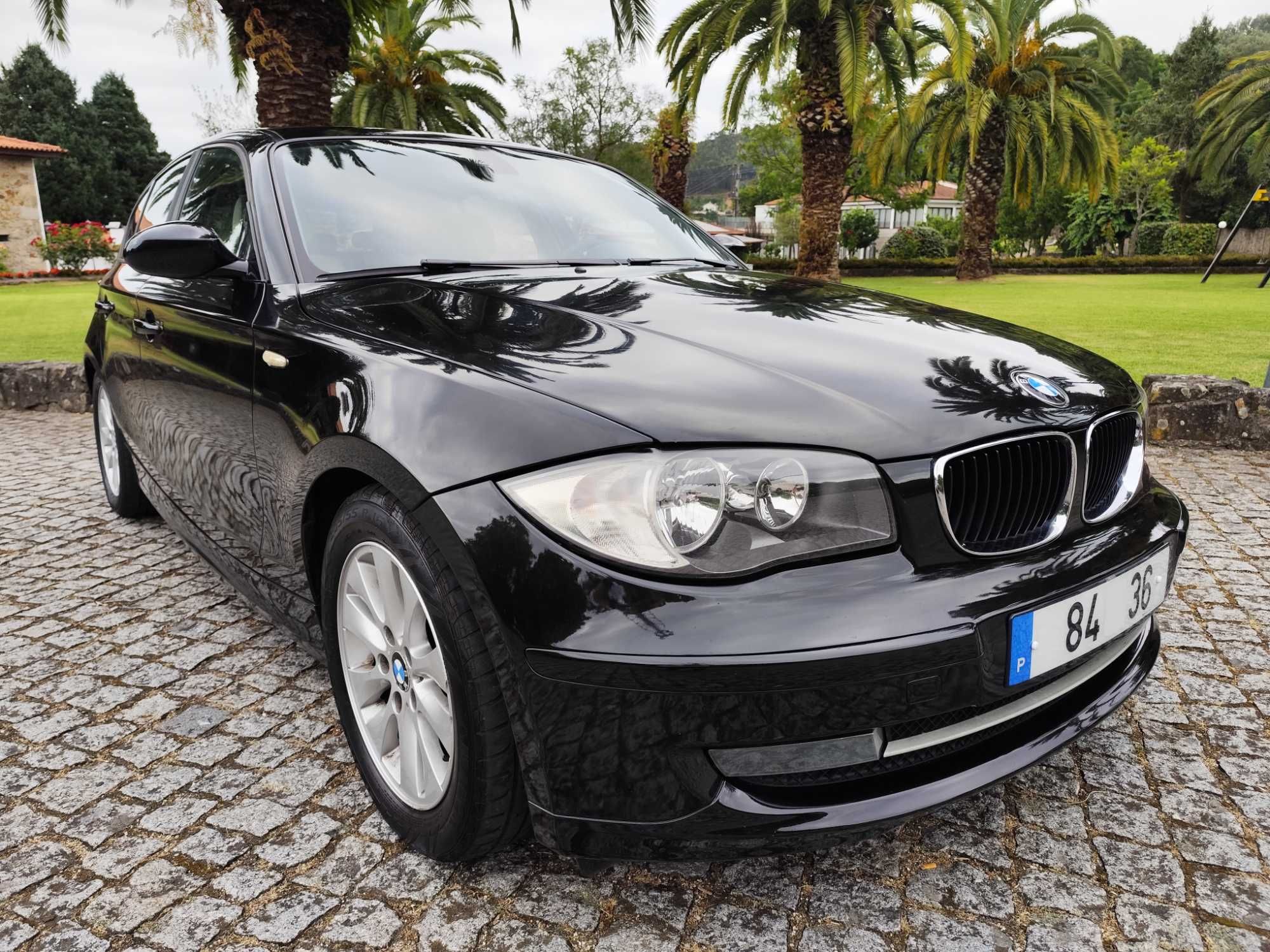 Bmw 118d - Irrepreensível - 220 Mil Km´s Reais - Aceito Retoma