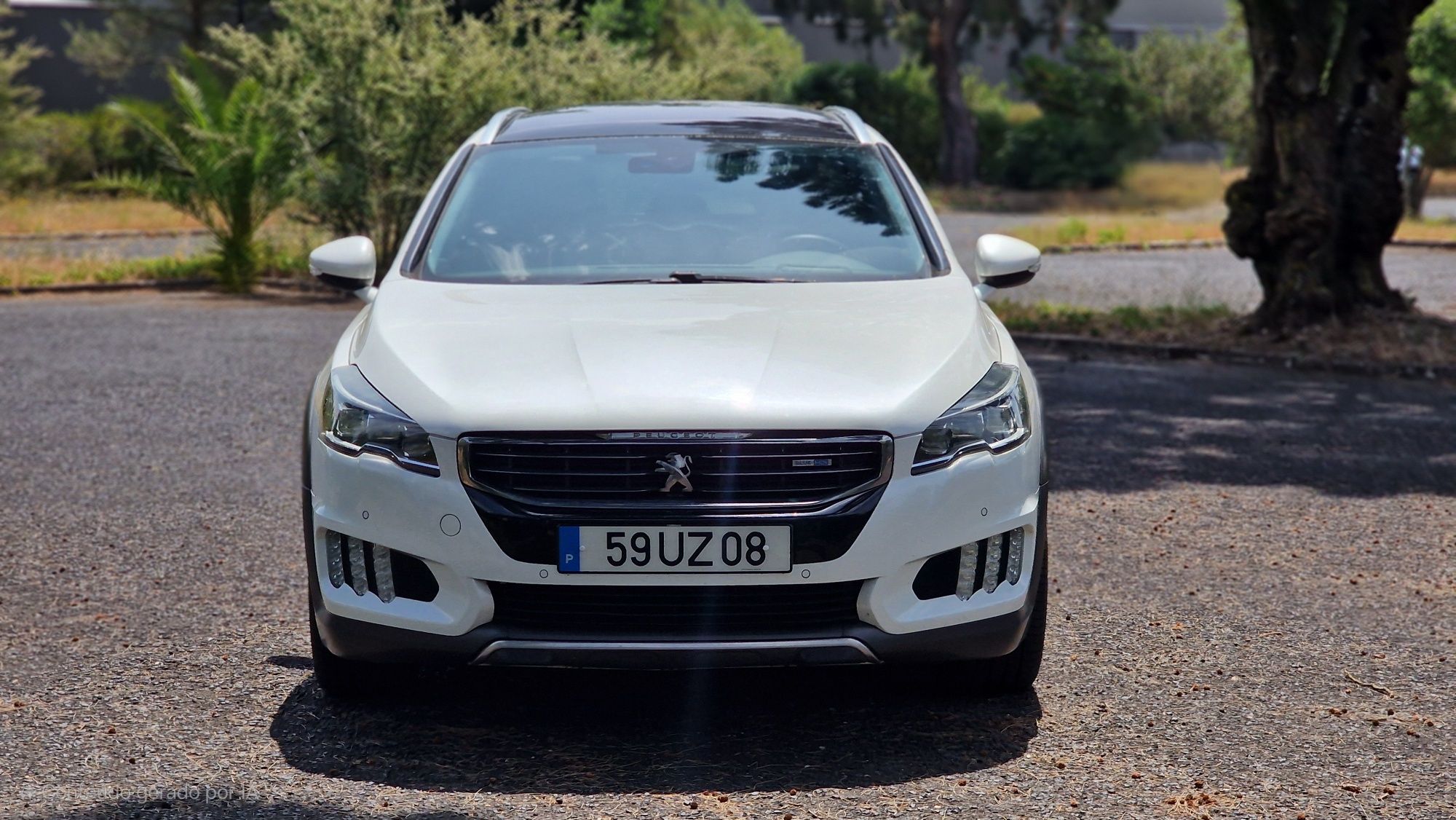 PEUGEOT 508 RXH 2.0HDI 200CV [Impecavel]