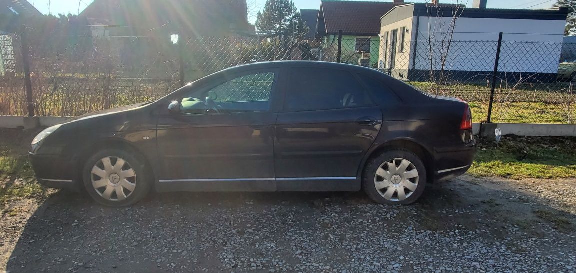 Citroen C5 1.6 HDI
