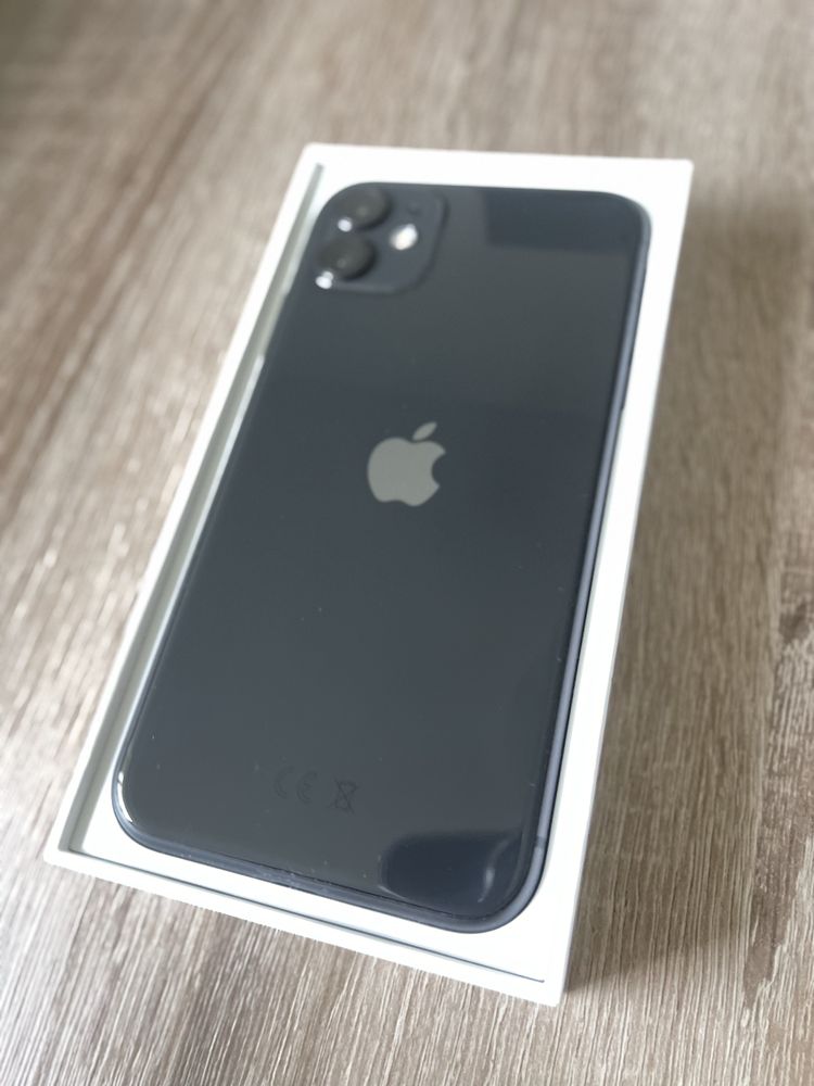 Iphone 11 128 GB na gwarancji