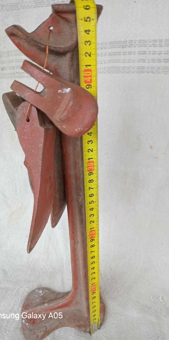 Лапа чоботаря сапожника (калап) з насадками