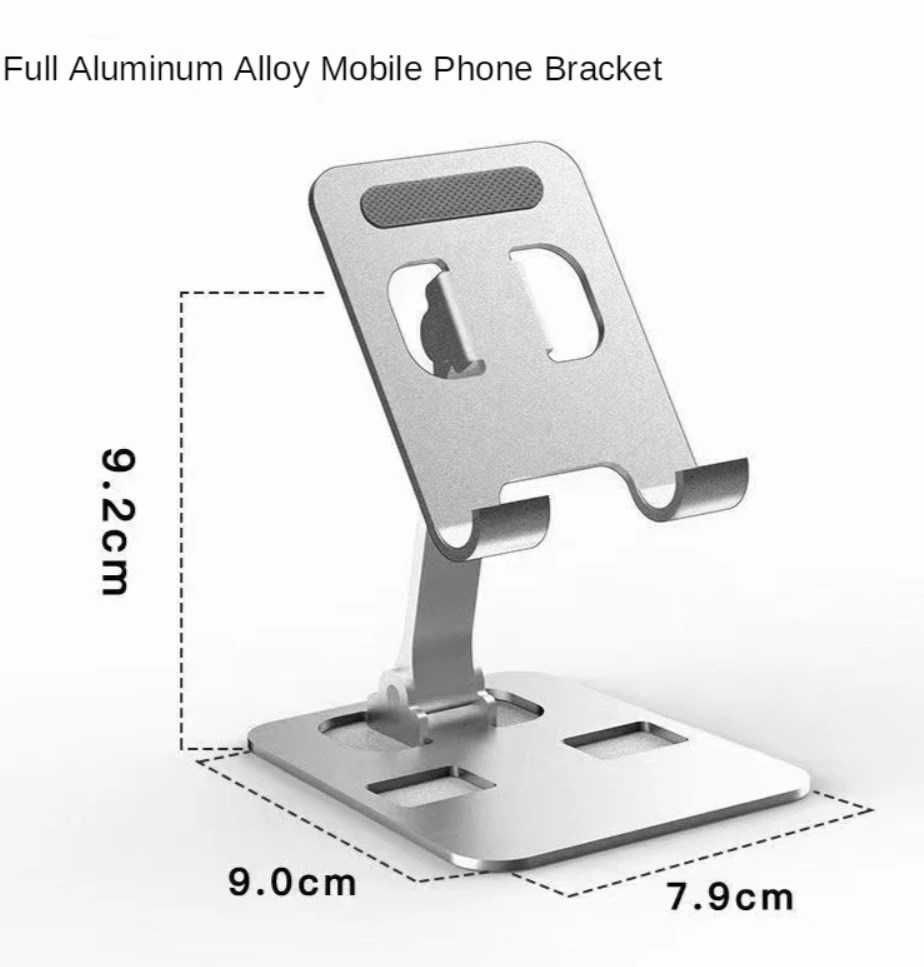 Подставка для iPad, iPhone, телефона, планшета. Металл.