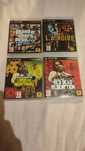 Zestaw gier Rockstar Games na PS3: GTA V, Red Dead Redemption plus 2