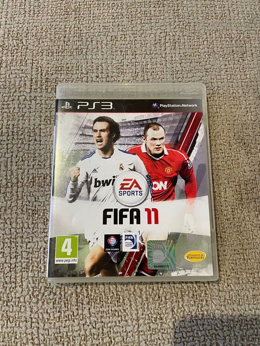 Fifa 11 e Fifa 14 - vendo separado