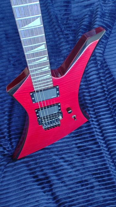 Gitara elektryczna Jackson Kelly ke 3 TR pro series