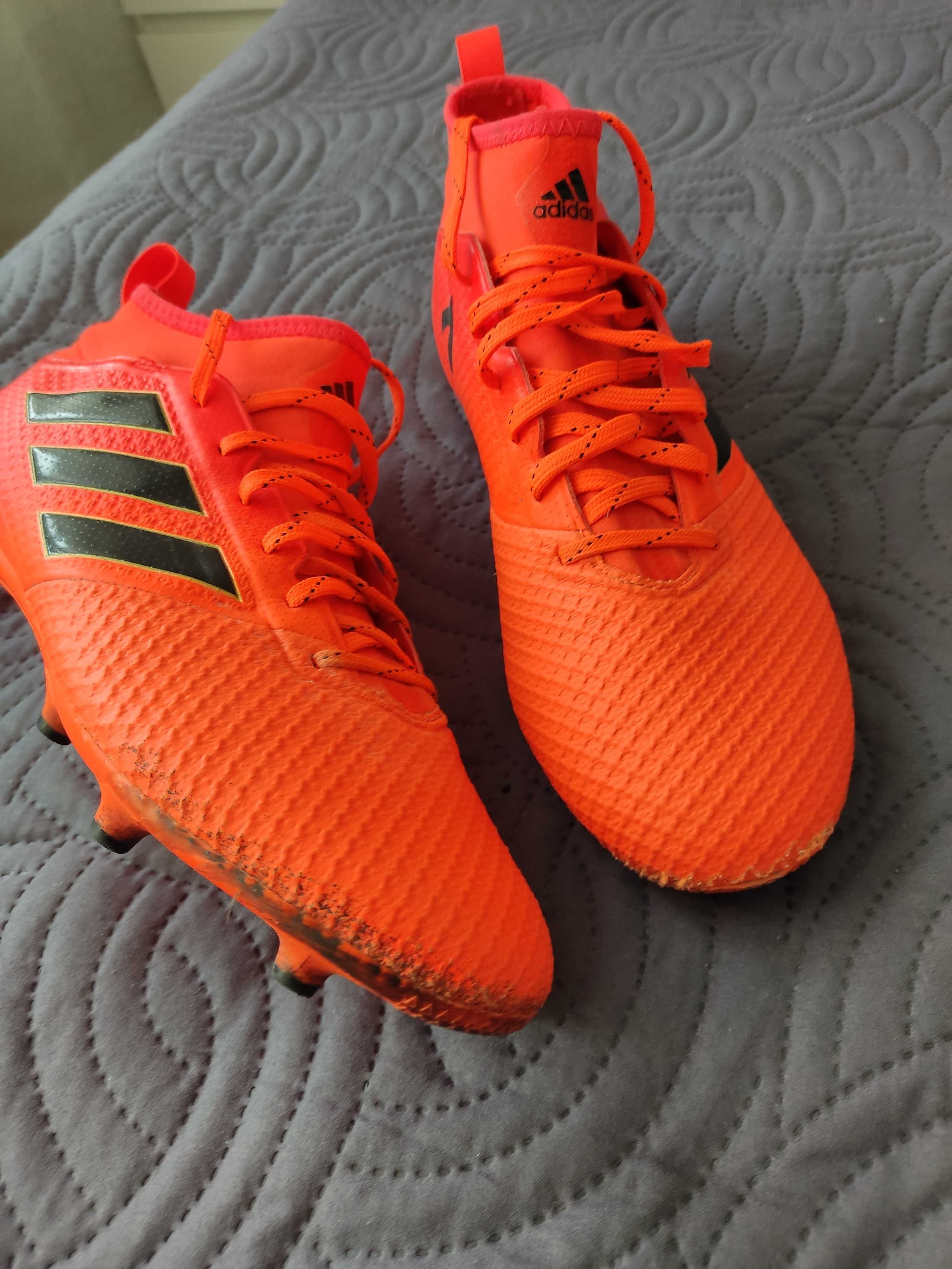 korki Adidas rozmiar 44 2/3,używane