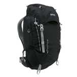 Рюкзак туристичний Regatta Survivor V4 45L чорний