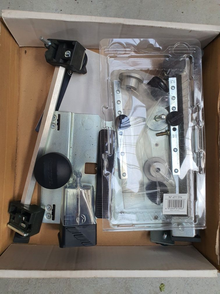 Festool system LR 32 - set + frez HW D5-30z