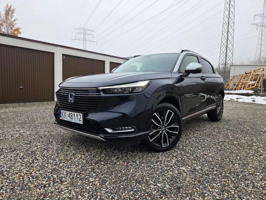 Honda HR-V Honda HR-V w najbogatszej wersji ADVANCE STYLE e:HEV 2023 SUV Hybryda