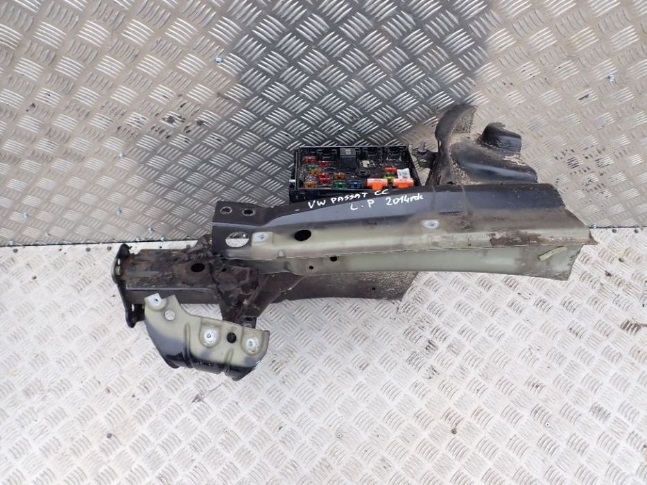 CWIARTKA LEWY PRZÓD PASSAT CC RADOM