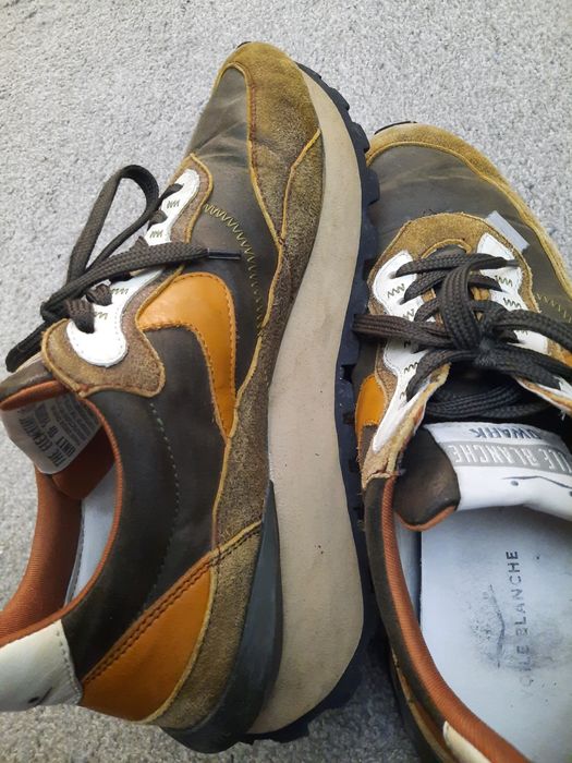 Tenis Voile Blanche