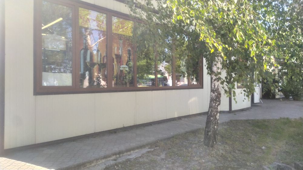 Магазин МАФ   72кв.м