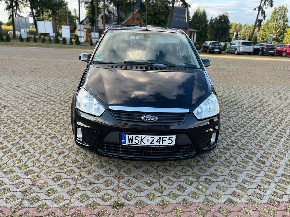 Ford C-MAX Sprowadzony , zarejestrowany