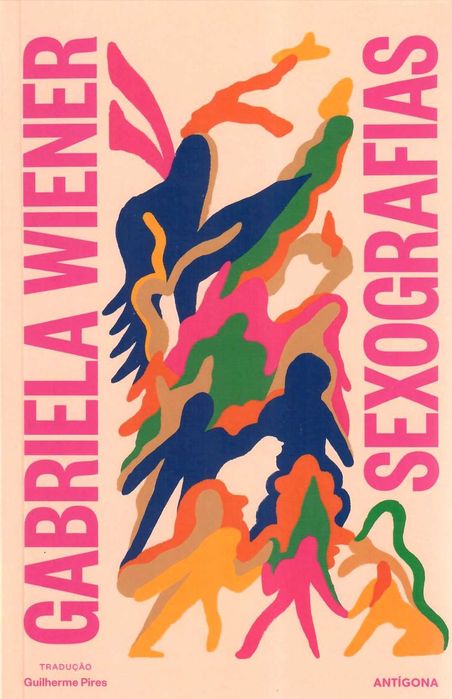 GABRIELA WIENER «Sexografias» e «Retrato Huaco»