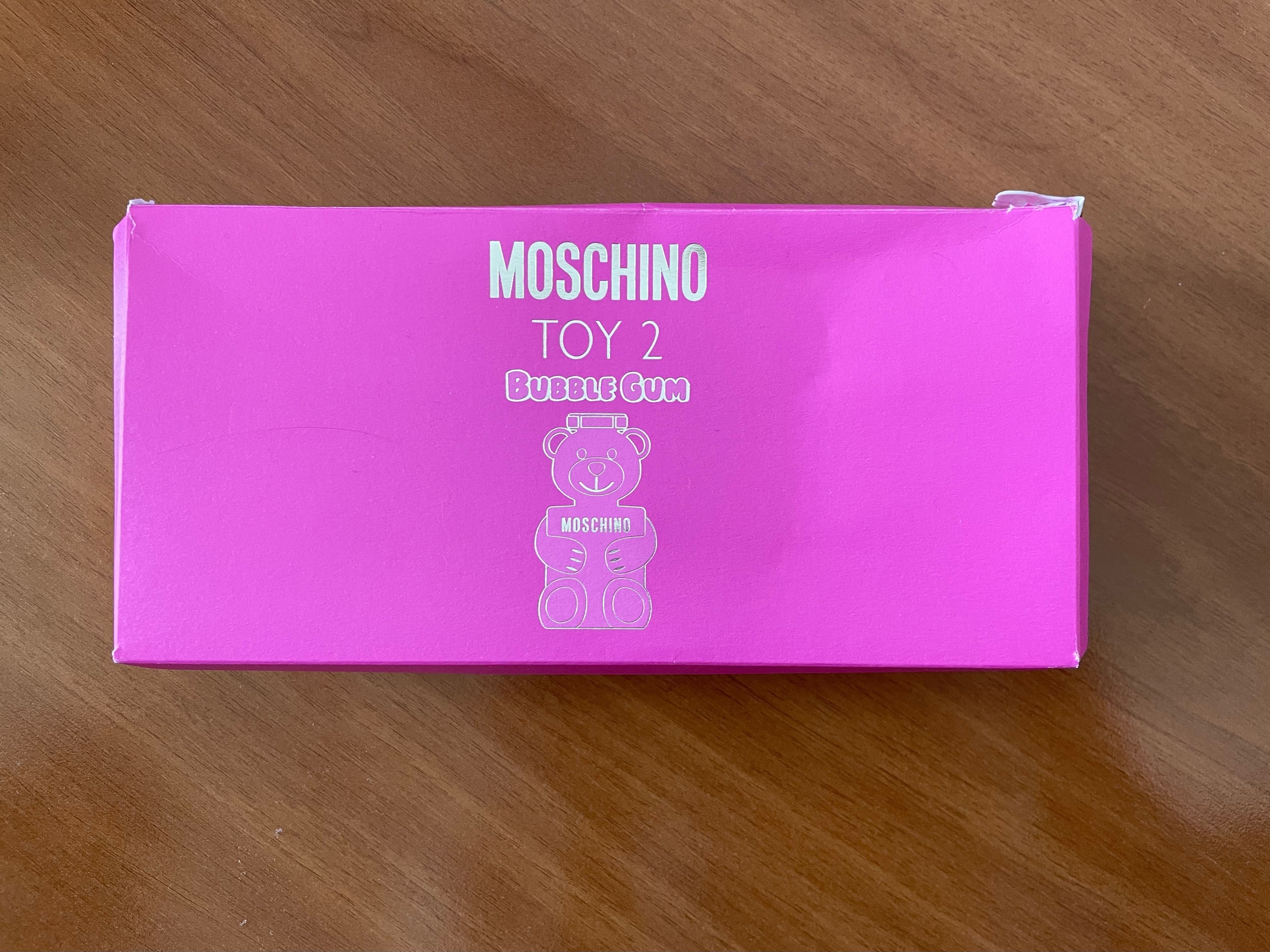 Набір Moschino Toy 2 Bubble Gum