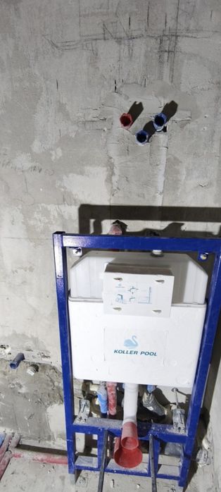 Монтажем опалення , Сантехніка ,Сантехнічні роботи