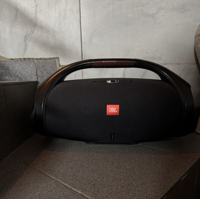 JBL Boombox 2 — Estado Muito Bom