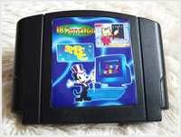 Oryginalny Kartridż Nintendo n64 / Pegasus 18 Function