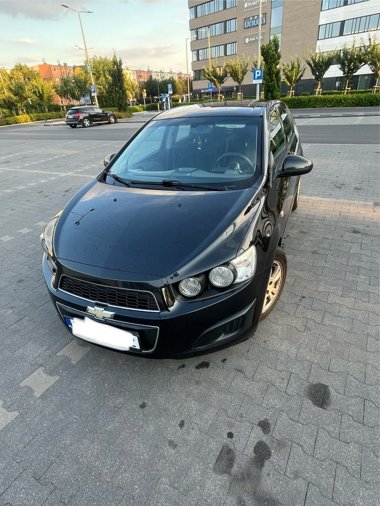 Chevrolet Aveo 1.4