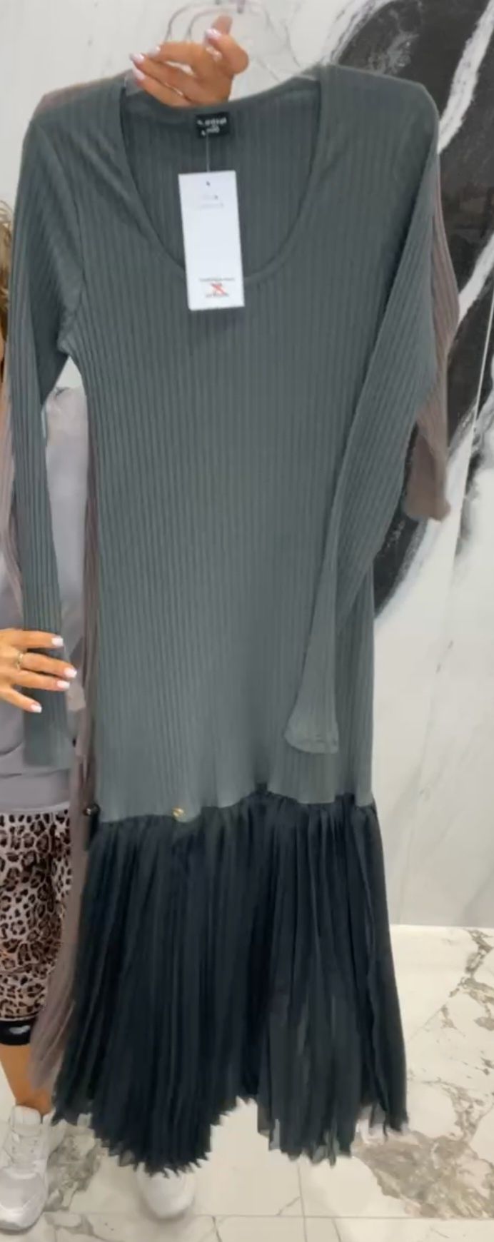 Sukienka z tiulem M by o la la