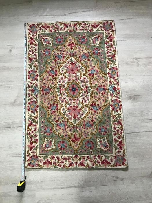 Conjunto de tapetes e carpete