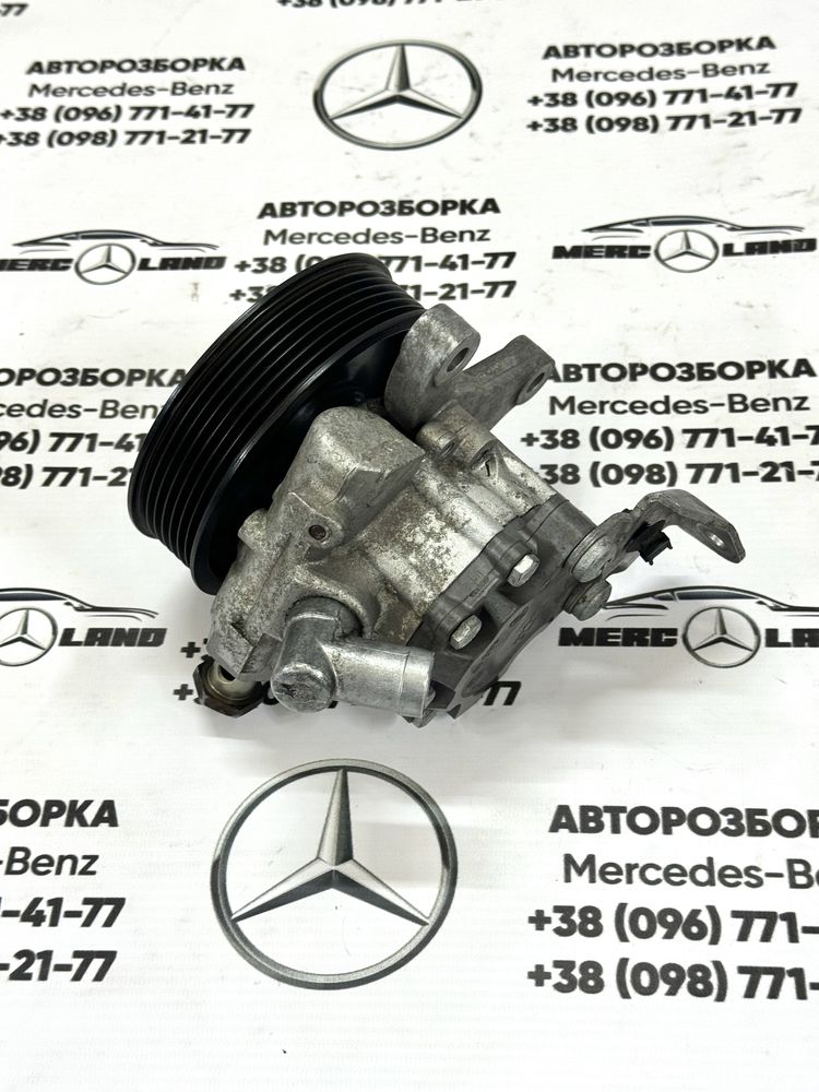 Гур гидрач гідропідсилювач 3.0 om642 Mercedes Sprinter w211 w164 x164