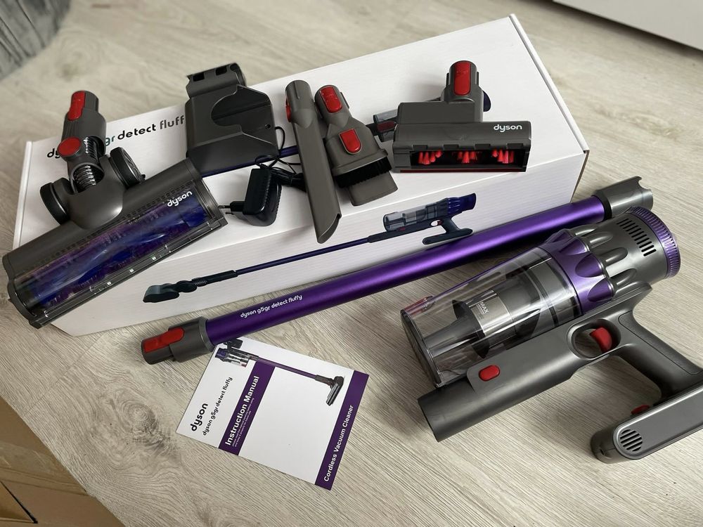 Odkurzacz Dyson Gen5 Detect - NOWY