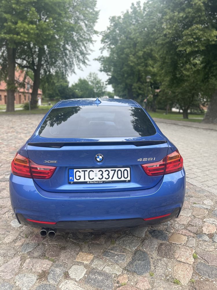 Wynajem samochodow BMW 4 Malbork Kwidzyn elblag i okolice