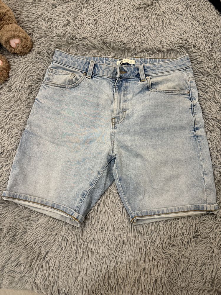 Шорти Zara чоловічі