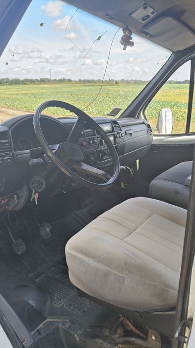 Продам газель в робочому стані