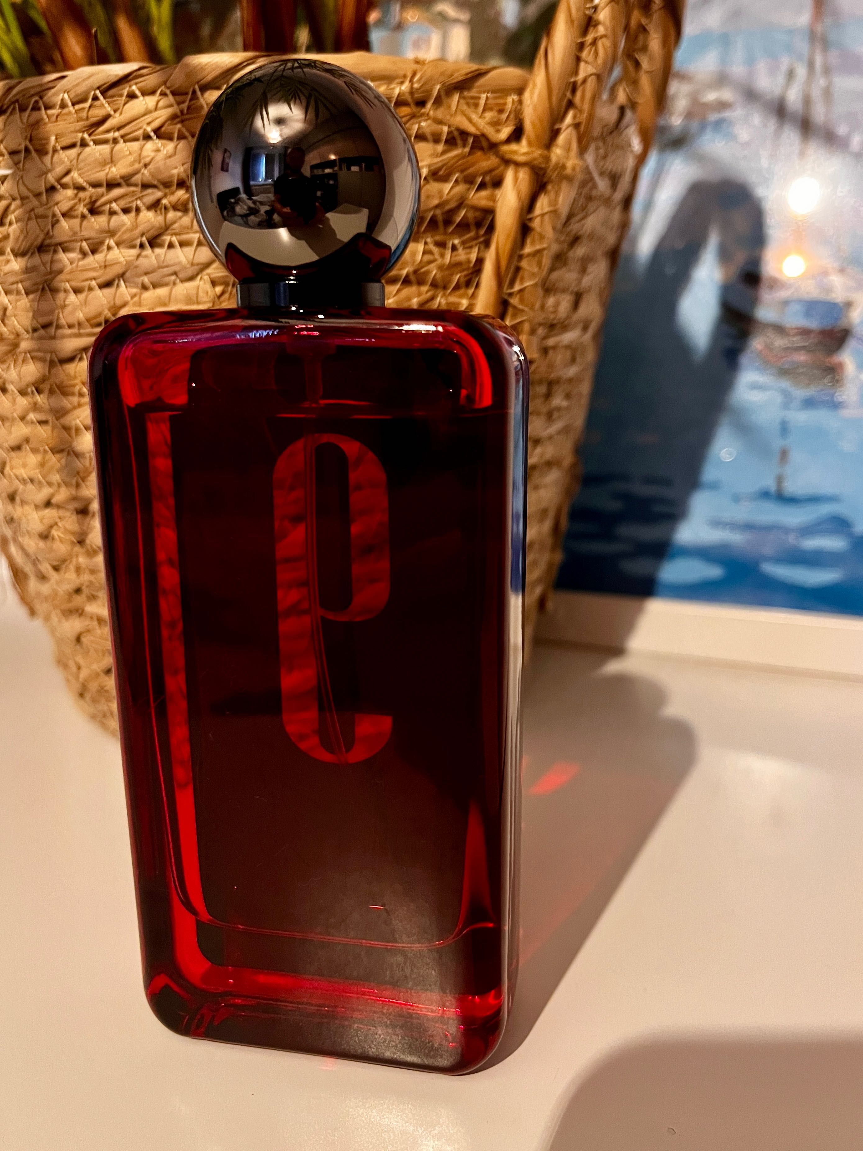 Afnan 9 PM Rebel 9PM EDP