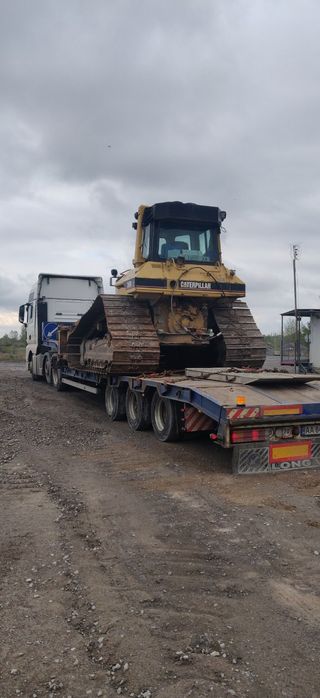 Послуги трала негабарит