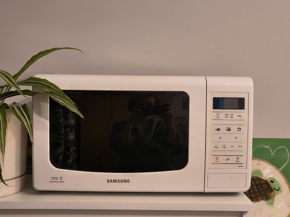 Mikrofalówka Samsung T.D.S.