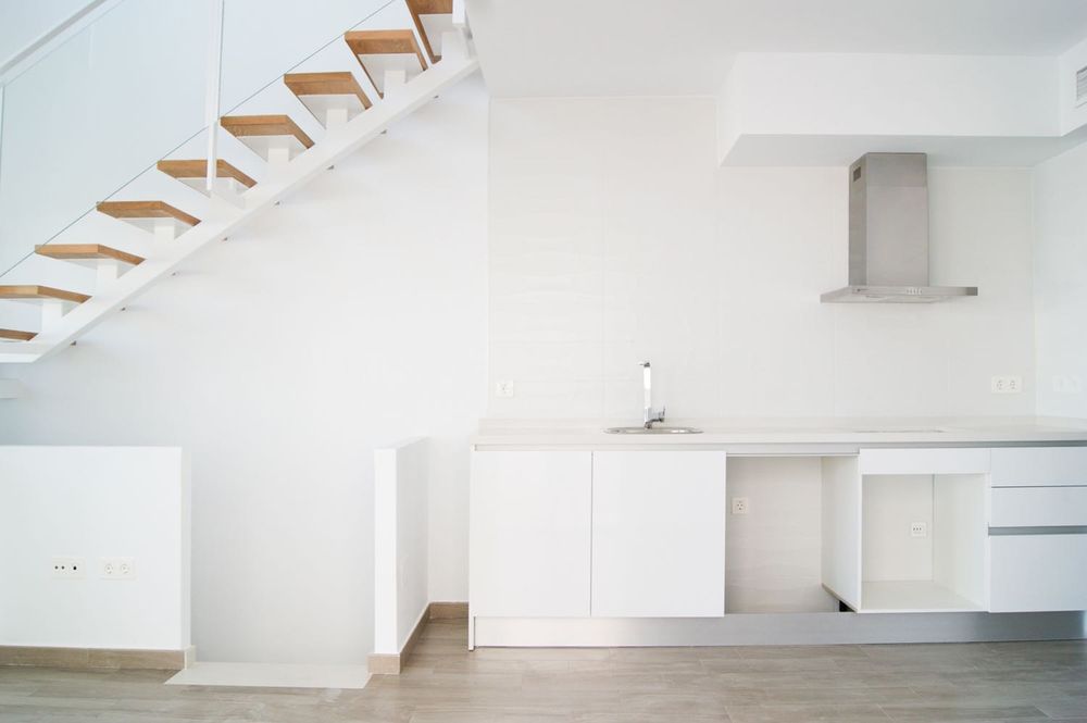 Сучасний таунхаус 2 поверхи в Іспанії (Аліканте)  – Новобудова