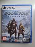 Sprzedam God of War: Ragnarok na ps5