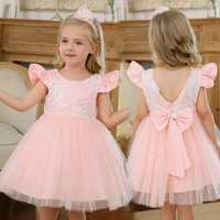 Дитячі сукні на 1-2 роки