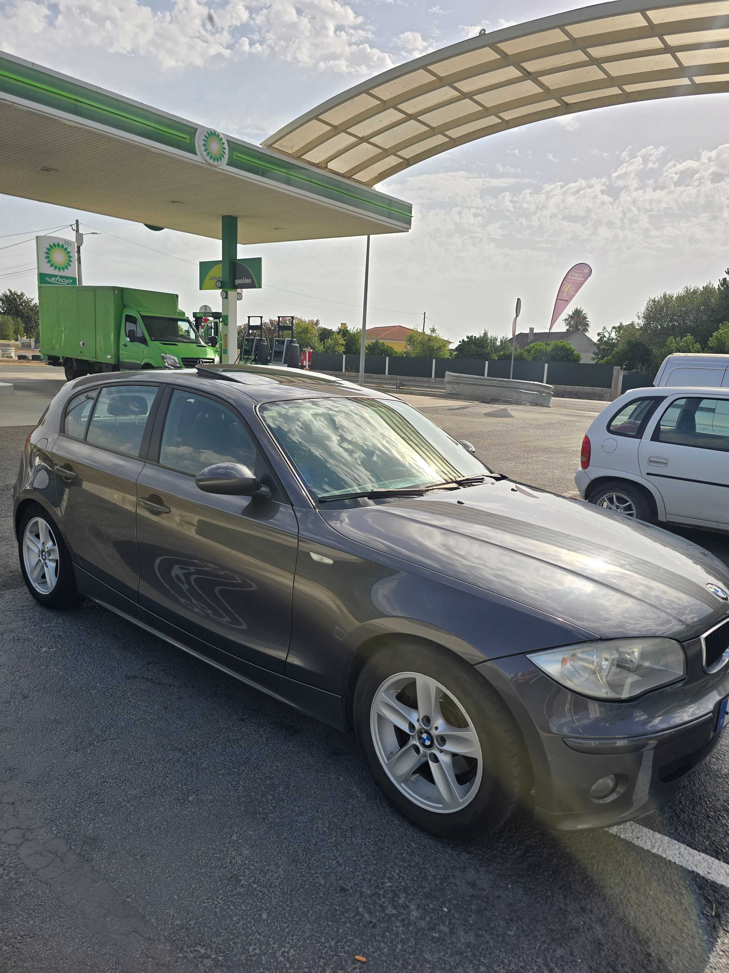BMW 120D *imaculado*