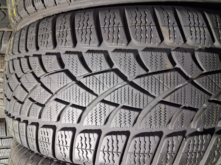 235/40 19 Dunlop Winter Sport 3D Резина зимова