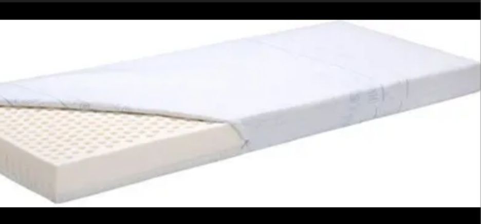Materac Hevea Baby 60x120 do łóżeczka