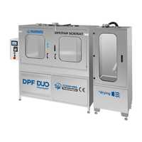 Urządzenie , maszyna do regeneracji filtrów DPF/FAP SCR/KAT