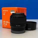 Sony FE 50mm f/1.8